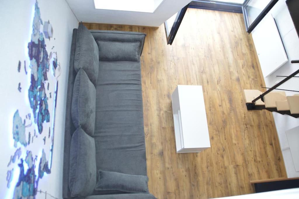 Mini-Duplex Cosy Avec Magnifique Vue Mer Deauville Exterior foto
